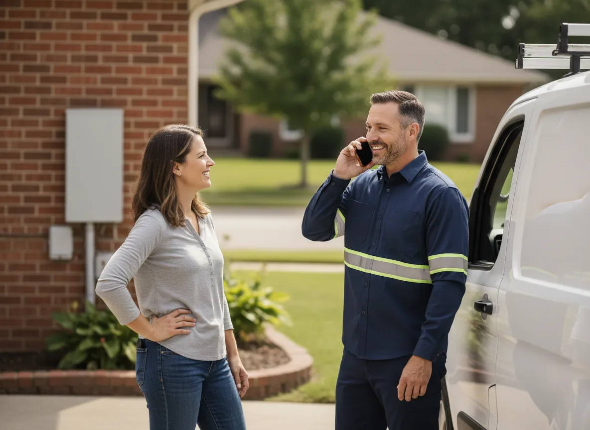 Electrical repair frequently asked questions in Loretto, TN